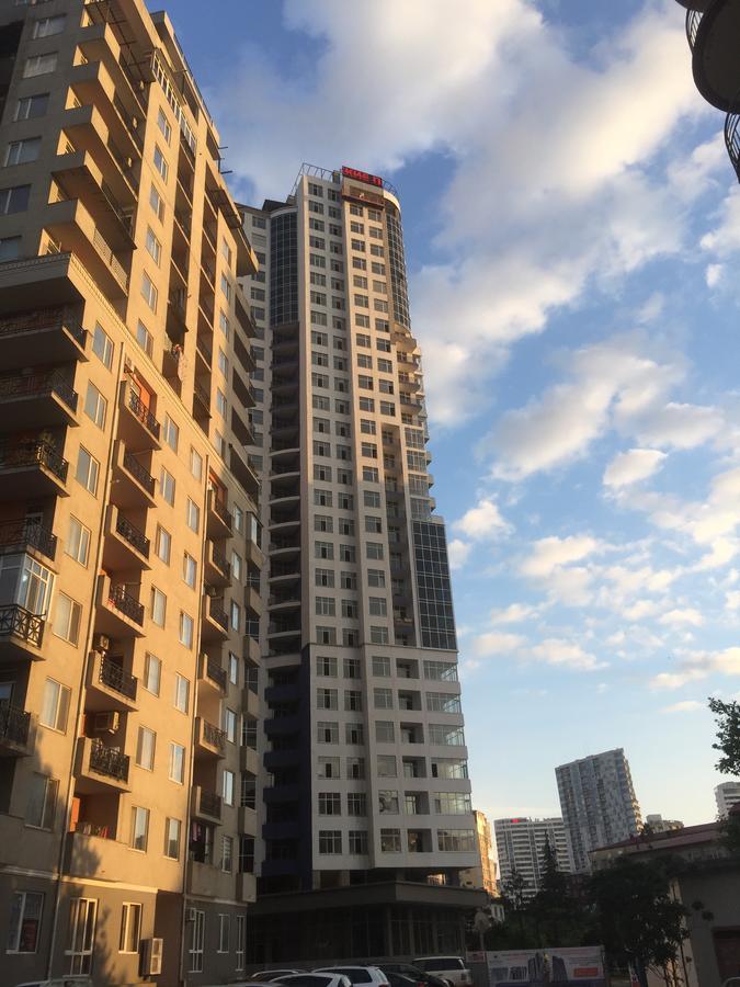 Batumi Paradise Екстер'єр фото