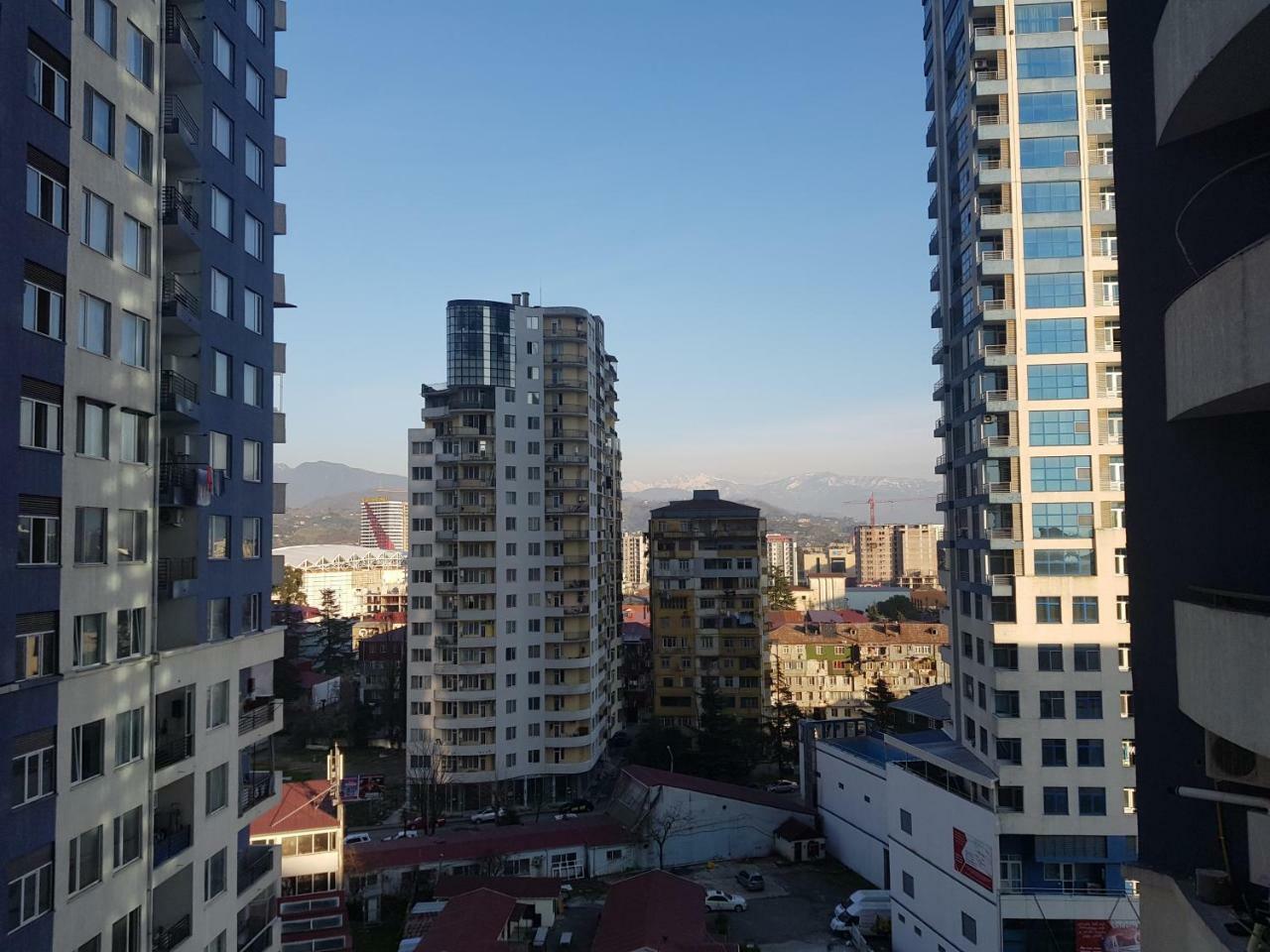 Batumi Paradise Екстер'єр фото